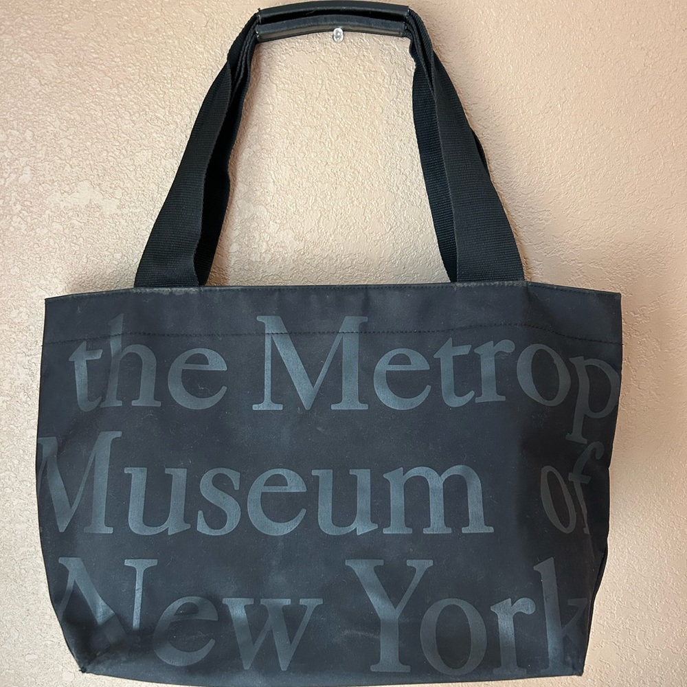 Tote Bag New York Metropolitan museum